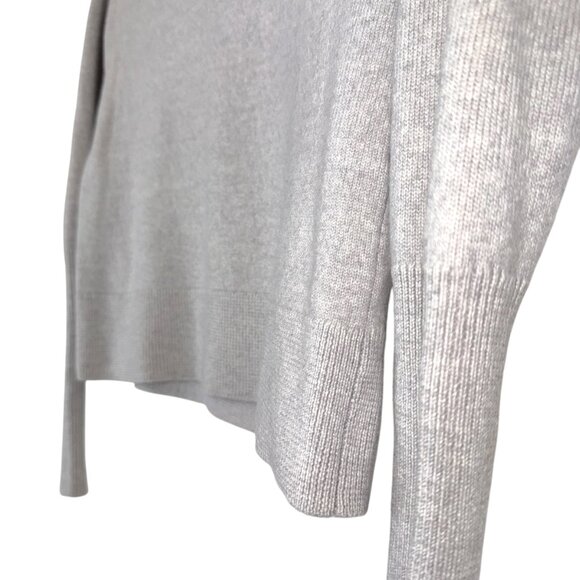 Babaton | Cyprie Sweater | S | Classic | Minimalist | Quiet Luxury | Cozy Knit - Picture 5 of 15